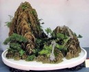 Hòn non bộ mini - mẫu tham khảo 41